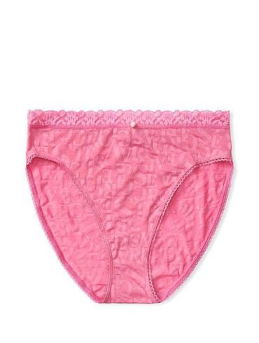 Бавовняні трусики бріфи Stretch Cotton High-Leg Brief Panty