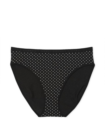 Бавовняні трусики бріфи Stretch Cotton High-Leg Brief Panty