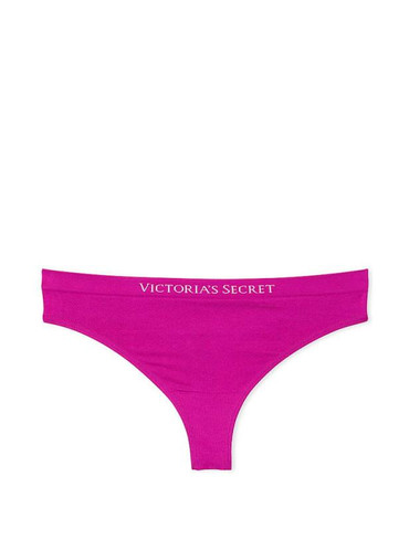 Трусики стрінги з мікрофібри Seamless Thong Panty