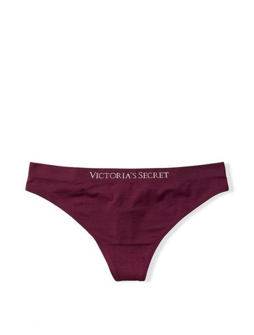 Трусики стрінги з мікрофібри Seamless Thong Panty