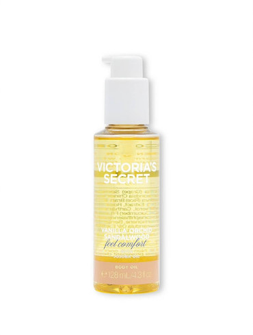 Олійка для тіла Вікторія Сікрет Victoria's Secret Vanilla Orchid Sandalwood Body Oil