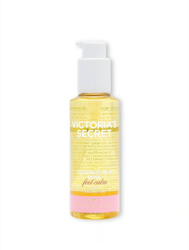 Олійка для тіла Coconut Вікторія Сікрет Victoria's Secret Milk Rose Body Oil