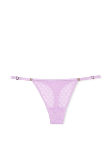 Трусики стрінги Icon Lace Adjustable Thong Panty