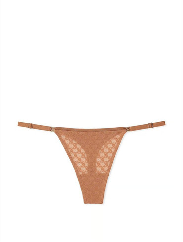 Трусики стрінги Icon Lace Adjustable Thong Panty