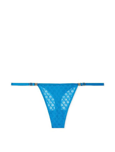Трусики стрінги Icon Lace Adjustable Thong Panty