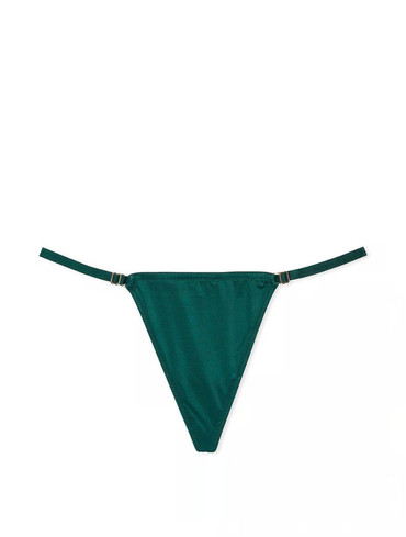 Трусики стрінги Вікторія Сікрет Victoria's Secret Hardware Adjustable V-String Panty