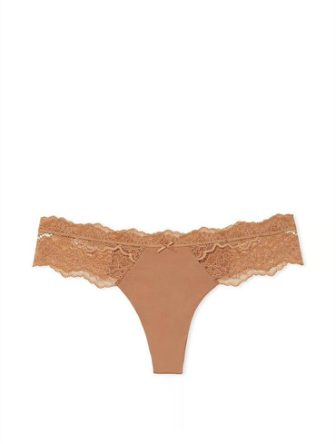 Мереживні трусики стрінги Lace Thong Panty
