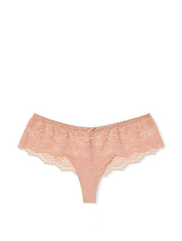 Мереживні трусики стрінги Lace Thong Panty