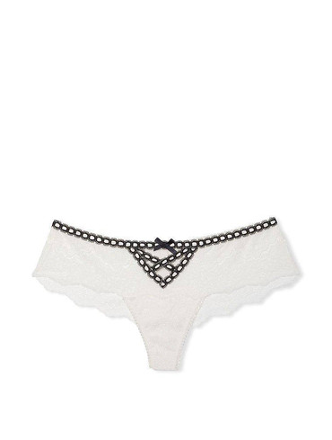 Мереживні трусики стрінги Lace Thong Panty