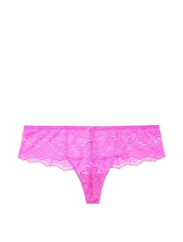 Мереживні трусики стрінги Lace Thong Panty