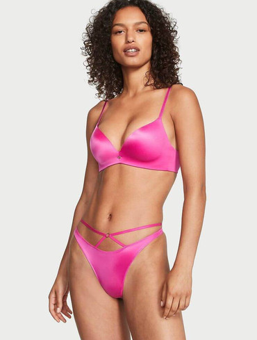 Трусики стрінги So Obsessed Strappy Thong Panty