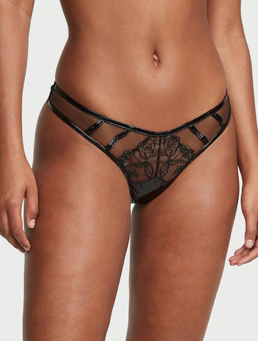 Трусики стрінги Midnight Affair Thong Panty