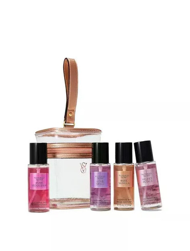 Подарунковий набір містів Вікторія Сікрет Victoria's Secret Best of Mist Gift Set