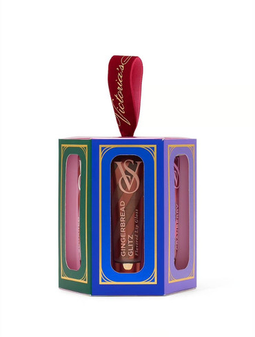 Подарунковий набір блисків для губ Вікторія Сікрет Victoria's Secret Flavor Favorites Gift Set