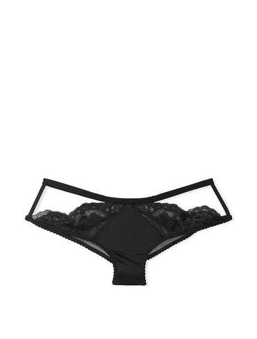 Сатинові трусики чікі Victoria's Secret