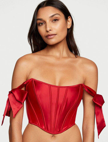 Корсет Victoria's Secret Dream Angels Satin