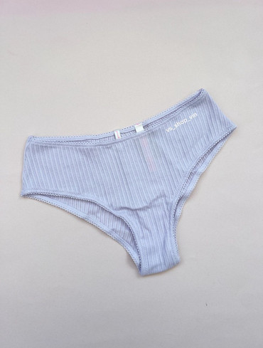 Бавовняні трусики чікі Victoria's Secret Cheeky Panty