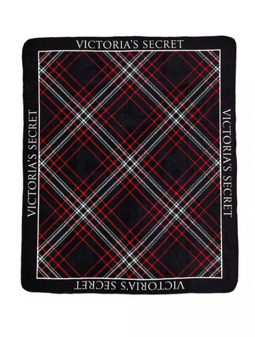 Плед флісовий Victoria's Secret Cozy-Fleece Blanket