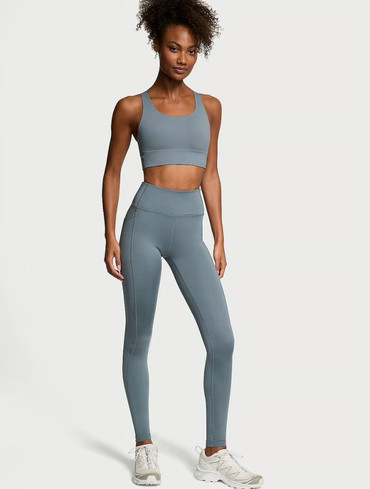 Легінси Вікторія Сікрет Victoria's Secret VSX Essential High-Rise Pocket Legging