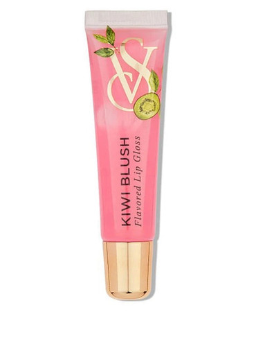 Блиск для губ ароматизований 13г Вікторія Сікрет Victoria's Secret Flavored Lip Gloss Kiwi Blush