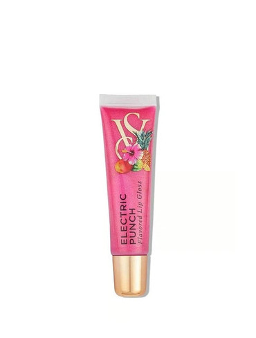 Блиск для губ ароматизований 13г Вікторія Сікрет Victoria's Secret Electric Punch