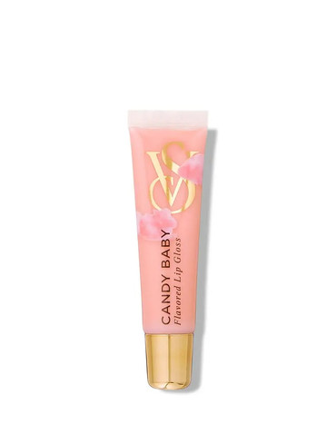 Блиск для губ ароматизований 13г Вікторія Сікрет Victoria's Secret Candy Baby