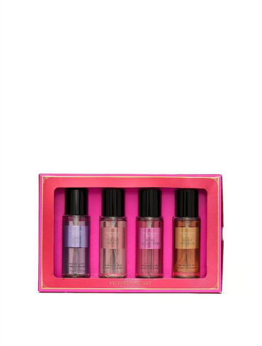Подарунковий набір міні містів Вікторія Сікрет Victoria’s Secret Most Loved Mists Gift Set