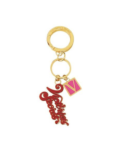 Брелок-ключниця Вікторія Сікрет Victoria's Secret Keychain Charm