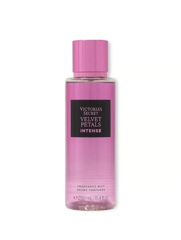 Парфумований міст для тіла Вікторія Сікрет Victoria’s Secret Velvet Petals Intense Fragrance Mist