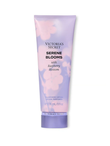 Парфумований лосьйон для тіла Вікторія Сікрет Victoria’s Secret Serene Blooms Fragrance Lotion