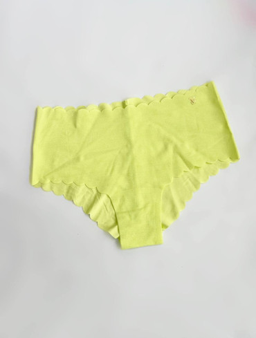 Безшовні трусики чікі Вікторія Сікрет Victoria’s Secret No-Show Cheeky Panty