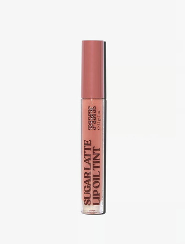 Блиск-олійка тінт для губ Вікторія Сікрет Пінк Victoria’s Secret Pink Sugar Latte Lip Oil Tint