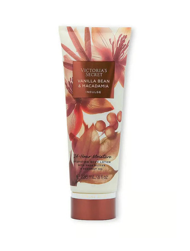 Лосьйон для тіла Vanilla Bean & Macadamia Hydrating Body Lotion