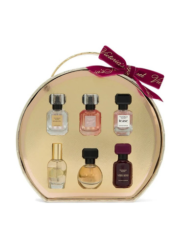 Подарунковий набір парфумів Вікторія Сікрет Victoria's Secret Fragrance Discovery Gift Set