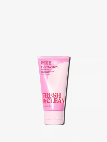 Міні лосьйон для тіла Вікторія Сікрет Пінк Victoria’s Secret Pink Fresh & Clean Mini Body Lotion