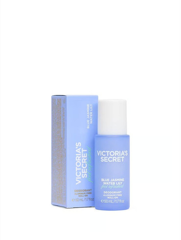 Роликовий дезодорант без алюмінію Victoria’s Secret Blue Jasmine Water Lily Roll-on Deodorant 