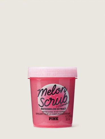 Скраб для тіла Вікторія Сікрет Victoria's Secret PINK Water Melon Body Scrub