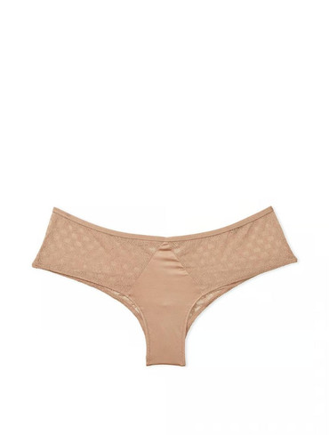 Трусики чікі мереживні Вікторія Сікрет Victoria’s Secret Icon by Icon Lace Cheeky Panty
