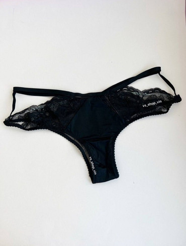 Трусики чікі сатинові Вікторія Сікрет Victoria’s Secret Cheeky Panty