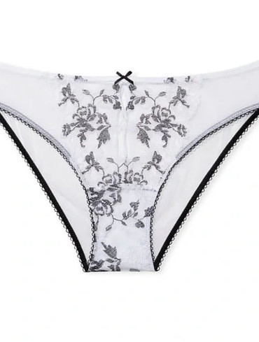 Трусики бразильяни мереживні Вікторія Сікрет Victoria’s Secret Brazilian Panty